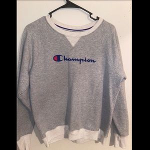 Champion sweatsuit